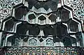Mihrab from Konya (detail), 13th century