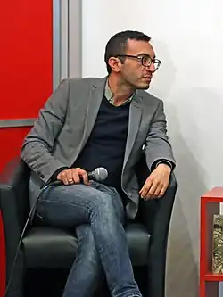 Mike Josef (2015)