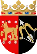 Coat of arms of Mikkeli
