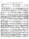Vocal sheet music