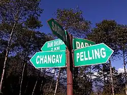 Milepost