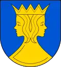 Coat of arms of Milhostov