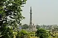 View from the Greater Iqbal Park