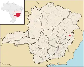 Localization of Galileia