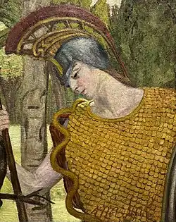 Minerva, (1900)