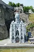 Collegiate Church of Our Lady, Dinant ( Belgium)