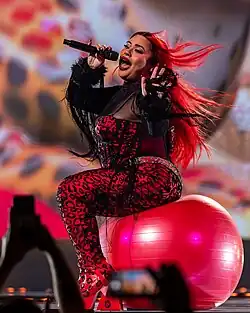 Miriana Conte in Basel (2025)