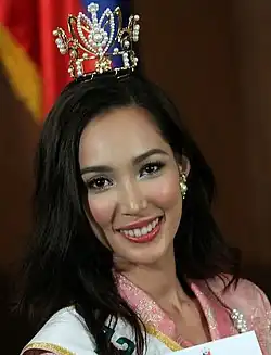 2013, Bea Santiago, &nbsp;Philippines
