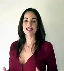 Miss World 1995 Jacqueline Aguilera, Venezuela