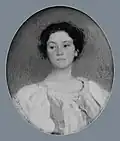 Portrait of Miss T., 1898