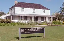 Mission House