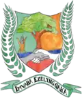 Official seal of Mnquma