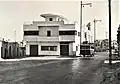 1930s Modernist building in rue d'Argens 316, Gżira