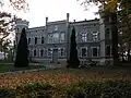 Palace in Modzurów