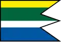 Flag of Mokrá Lúka