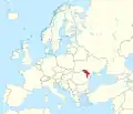 Moldova in Europe