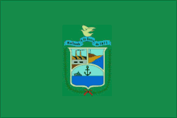 Flag of Mollendo