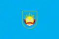 Flag of Monastyryshche Raion