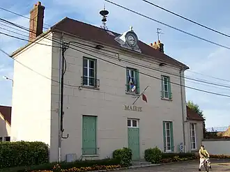 Town hall