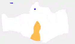 Khürmen District in Ömnögovi Province
