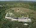 Remains of the acropolis