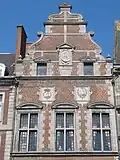 The former St. George's Chapel
