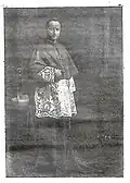 Francesco Maria Franco, bishop from 1933 to 1950.