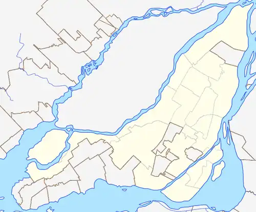 Saputo Stadium is located in Montreal