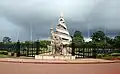 Monument Reunification, overview