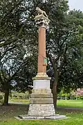 Charles Napier's Memorial