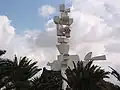 Monument to the peasant (Lanzarote)