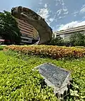 Monument to life in Medellín