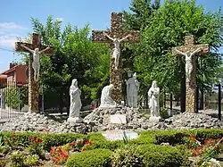 Monument to Calvary