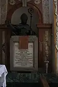 Sepulchre of Mons. Giovanni Iacono