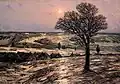 Moonlight, Waning Winter 1924