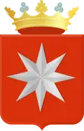 Coat of arms of Moordrecht