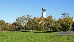 Parish church