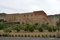 picture of Mor Hananyo Monastery