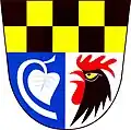 Coat of arms of Morašice