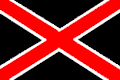 Flag of Morcillo, Spain