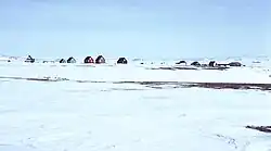 Moriusaq in 1979