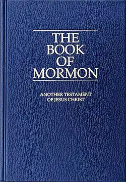 Image 3The Book of Mormon: Another Testament of Jesus Christ (from Mormonism)