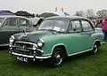Oxford III 1958