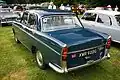 Note the reduced tail fins for the saloon