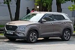Hyundai Creta (SU2)