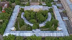 Moscow 05-2017 img20 Lefortovo Palace