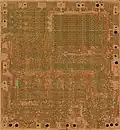 Mostek MK3880 without metal