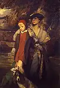 Mother and child (1922)