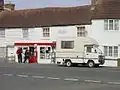 Historic motor vehicle collection