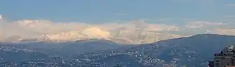 Mount Sannine